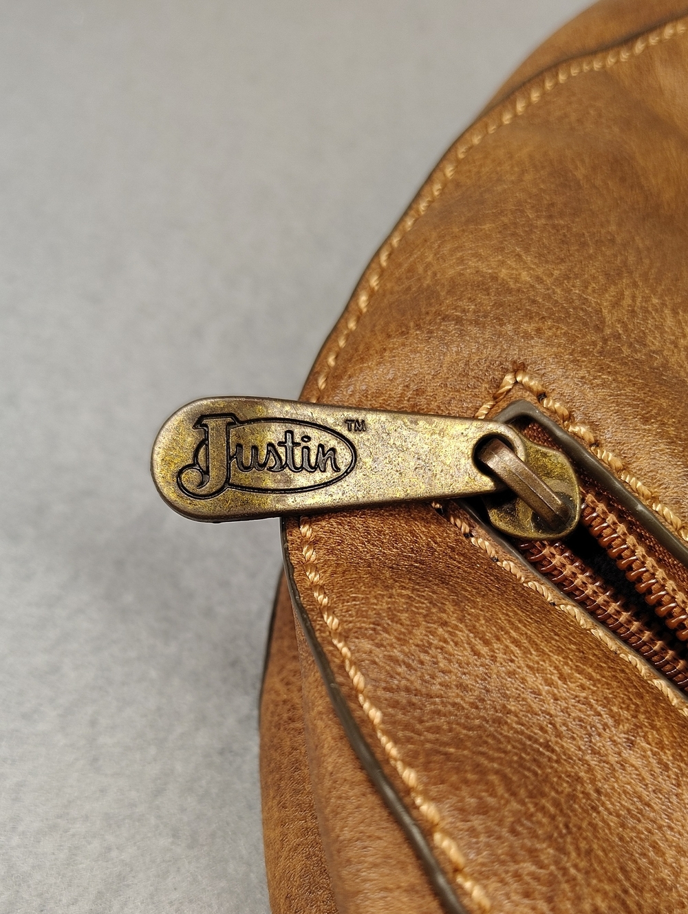Justin Conceal Carry Purse - Picture 14 of 15